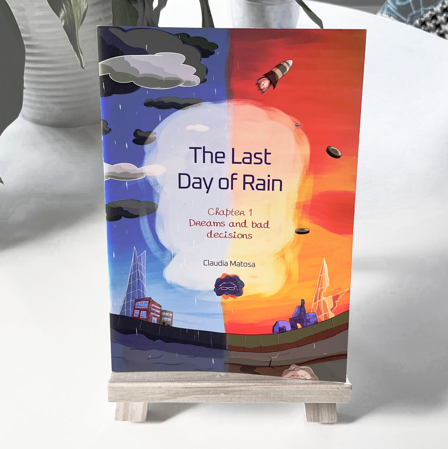 The Last Day of Rain: Volume #1 (Comic Book)