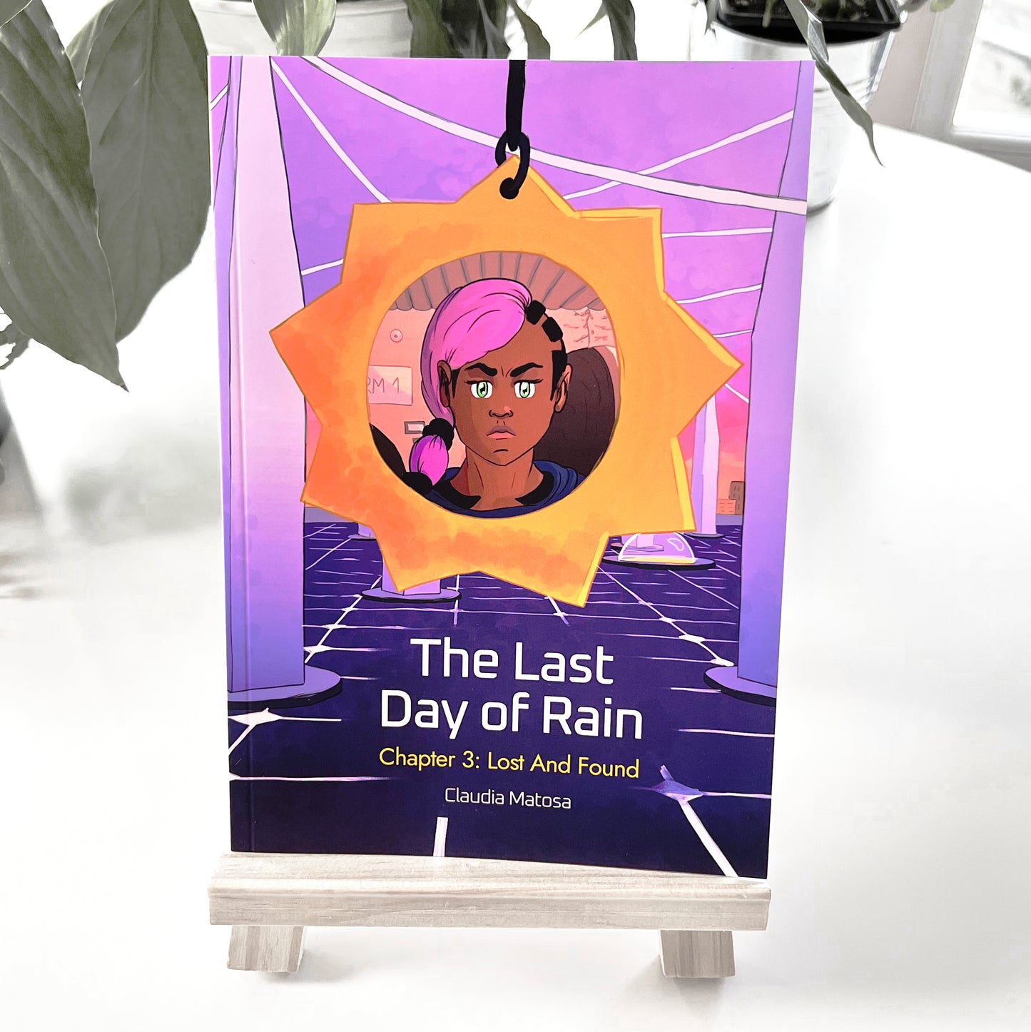 The Last Day of Rain #3 - Variant Cover (Comic Book)