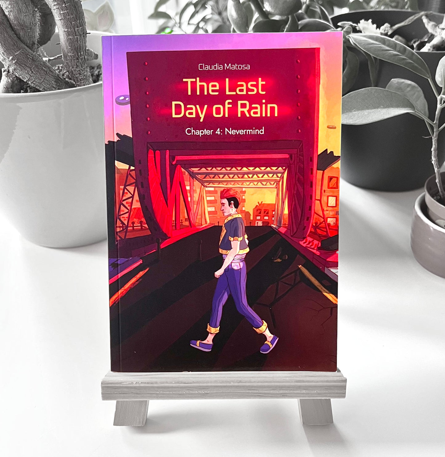 The Last Day of Rain: Volume #4