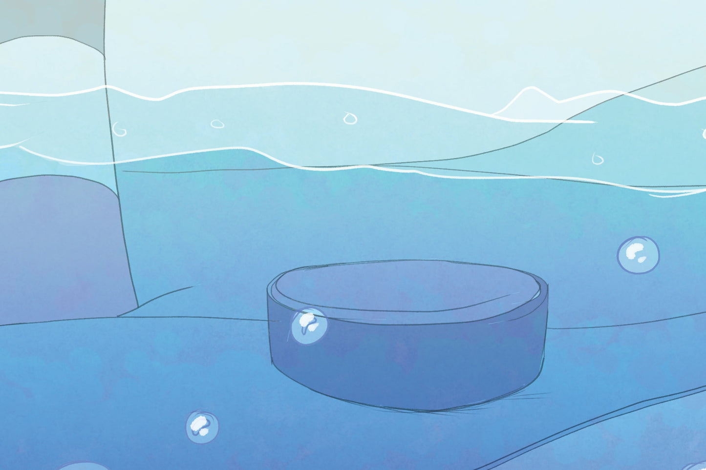 Ocean View Print