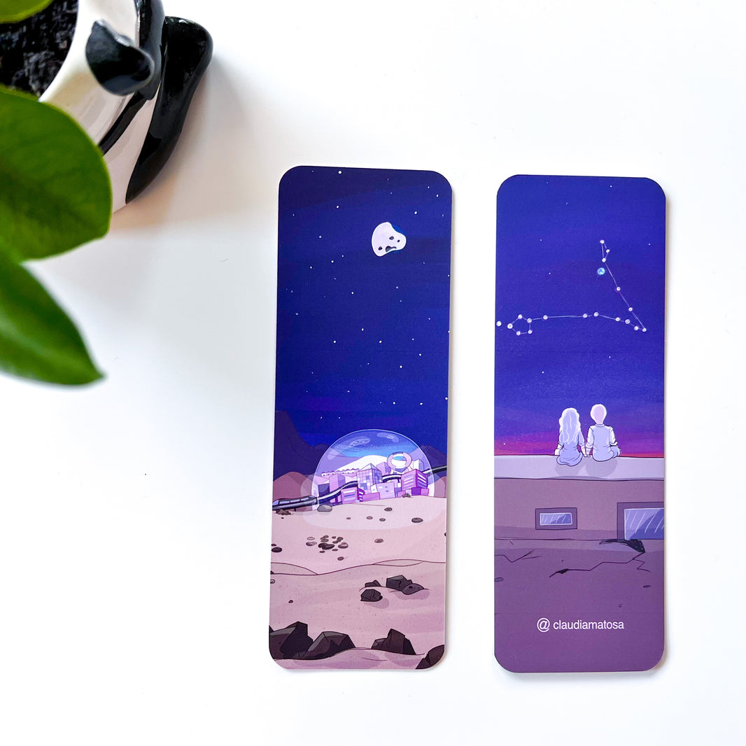 Constellation Bookmark