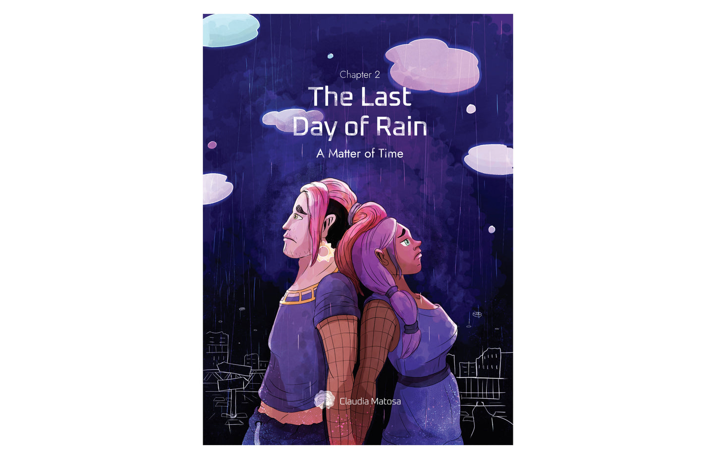 The Last Day of Rain #2: A Matter of Time