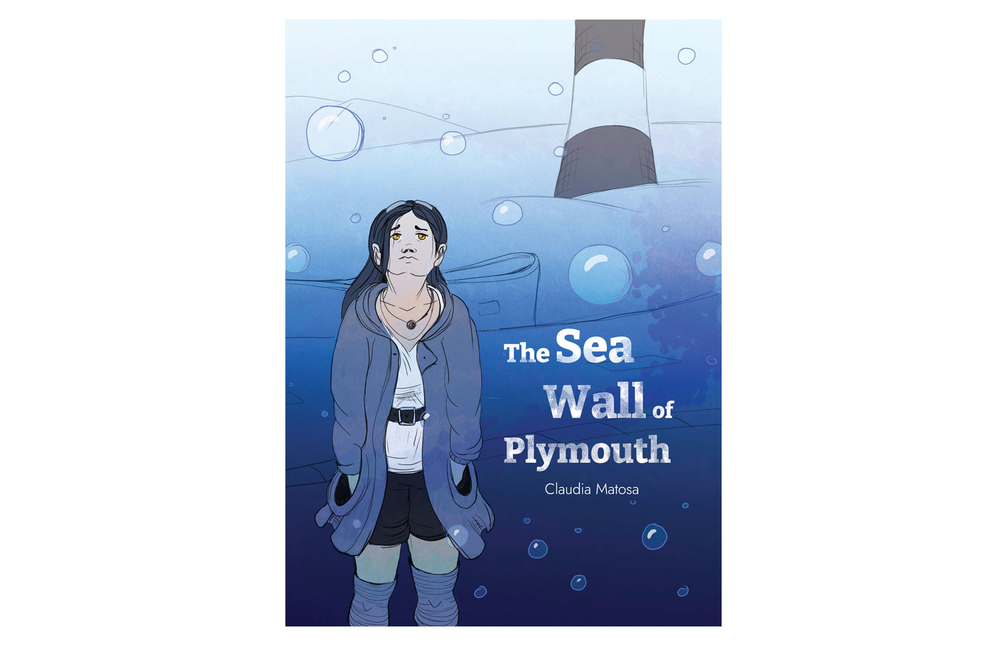 The Sea Wall of Plymouth