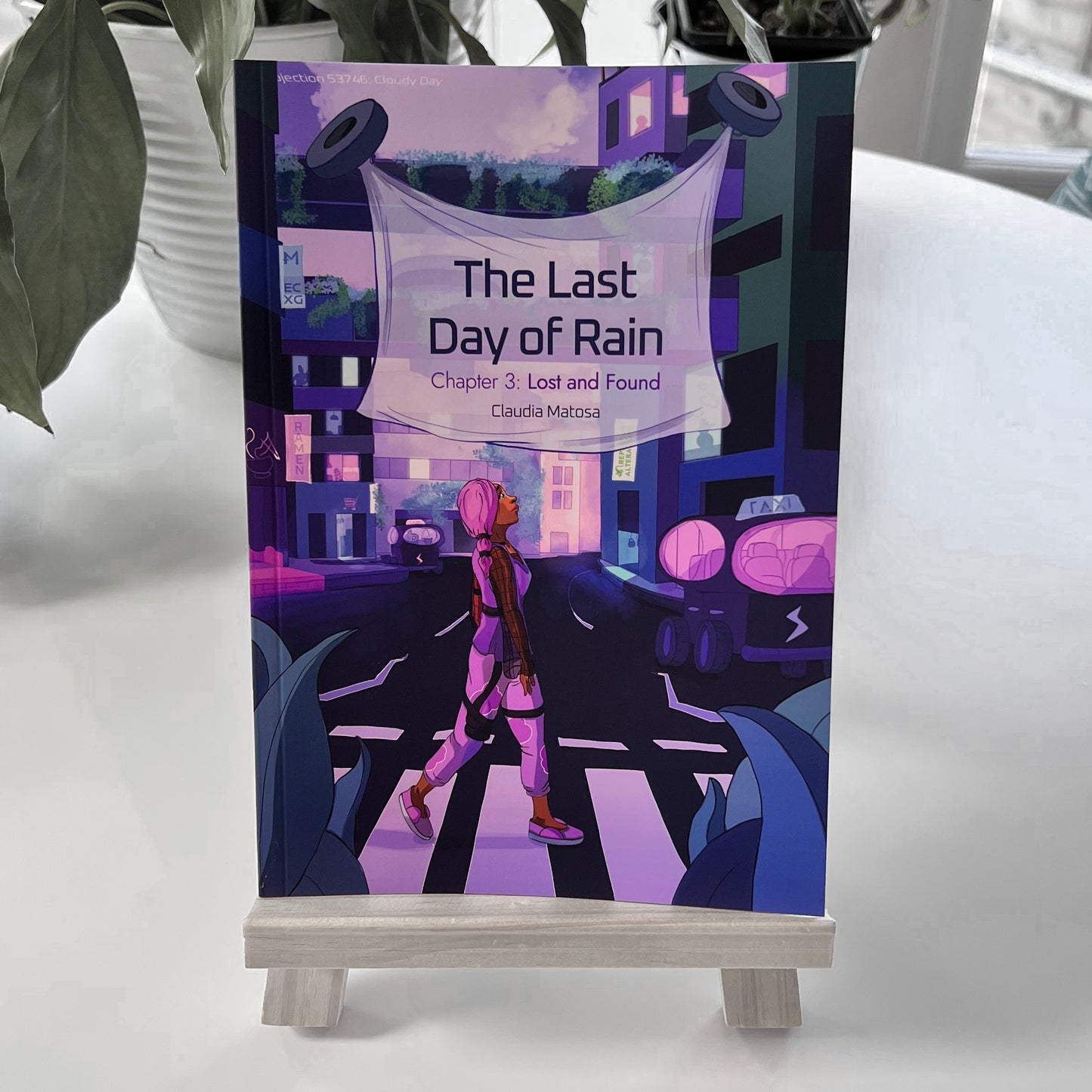 The Last Day of Rain: All Chapters